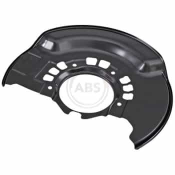 Splash Panel, brake disc