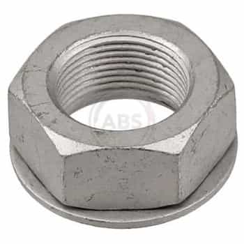 Axle Nut, drive shaft