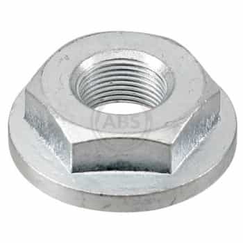 Axle Nut, drive shaft