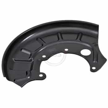 Splash Panel, brake disc