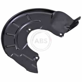 Splash Panel, brake disc