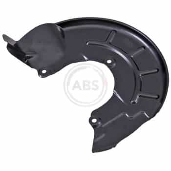 Splash Panel, brake disc