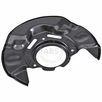 Splash Panel, brake disc