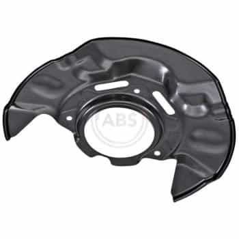 Splash Panel, brake disc
