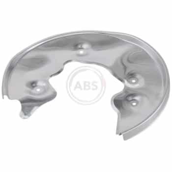 Splash Panel, brake disc