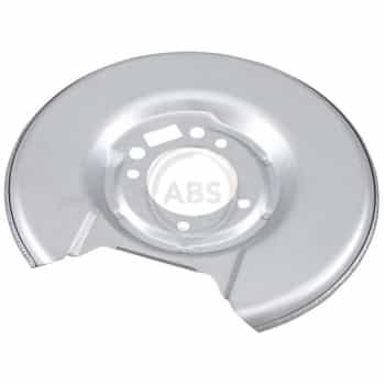 Splash Panel, brake disc