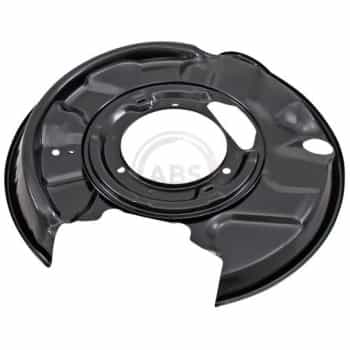 Splash Panel, brake disc