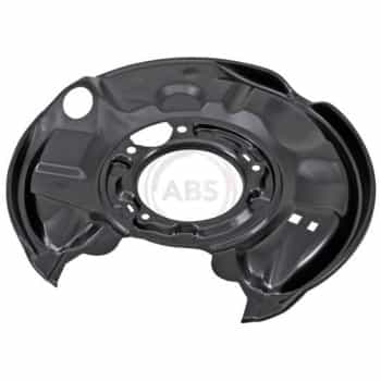 Splash Panel, brake disc