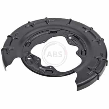 Splash Panel, brake disc