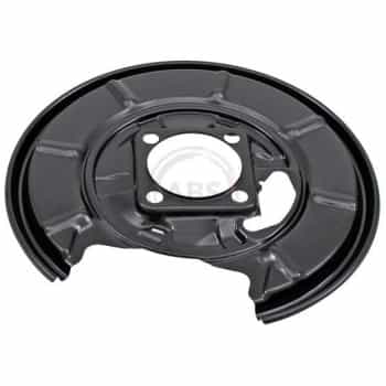 Splash Panel, brake disc