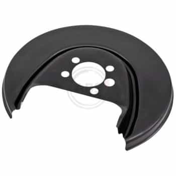Splash Panel, brake disc
