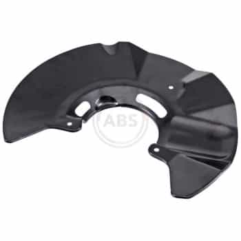 Splash Panel, brake disc