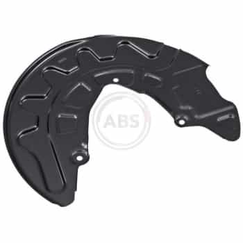 Splash Panel, brake disc