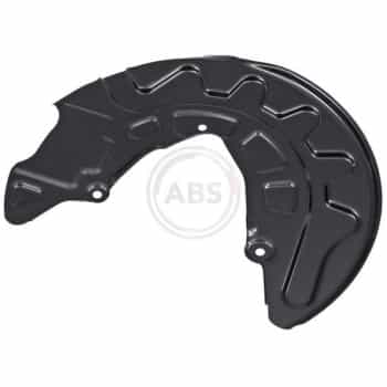 Splash Panel, brake disc