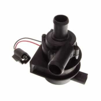 Water circulation pump, parking heater