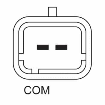 Alternator 0.986.048.740 Bosch