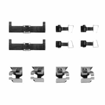 Accessory Kit, disc brake pads