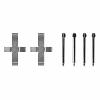 Accessory Kit, disc brake pads