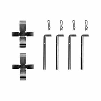 Accessory Kit, disc brake pads