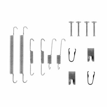 Accessory Kit, brake shoes
