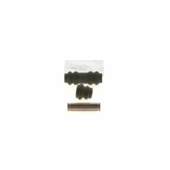 Guide sleeve set, brake caliper