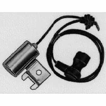 Condenser, ignition