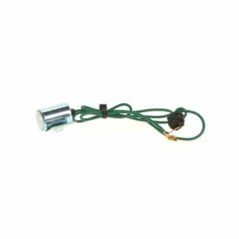 Condenser, ignition