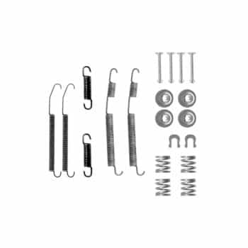 Accessory Kit, brake shoes