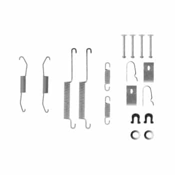 Accessory Kit, brake shoes