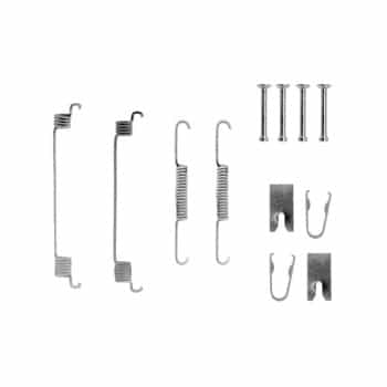 Accessory Kit, brake shoes