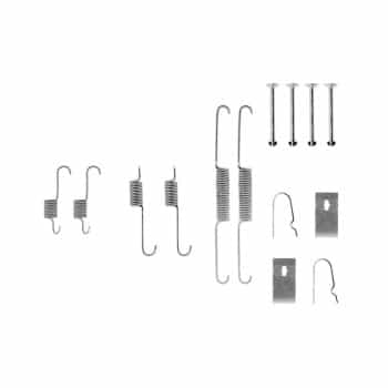 Accessory Kit, brake shoes