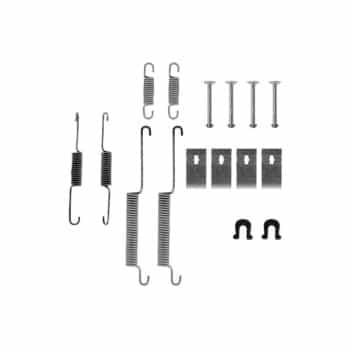 Accessory Kit, brake shoes