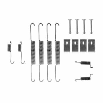 Accessory Kit, brake shoes