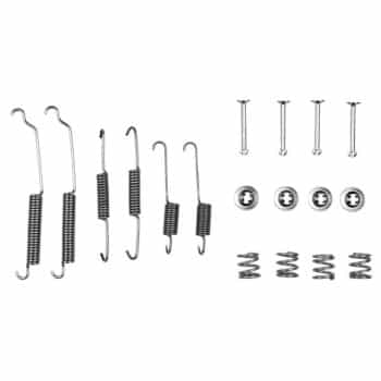 Accessory Kit, brake shoes