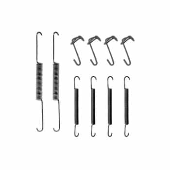 Accessory Kit, brake shoes