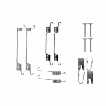 Accessory Kit, brake shoes
