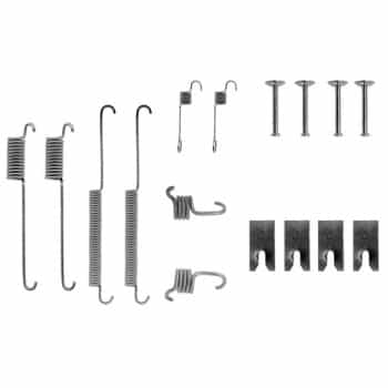 Accessory Kit, brake shoes