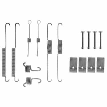 Accessory Kit, brake shoes