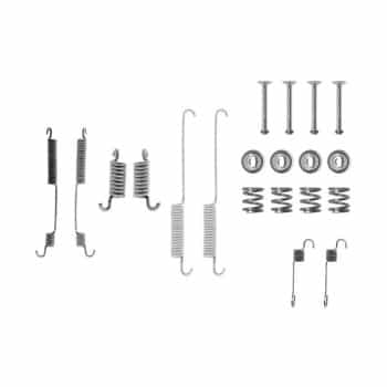 Accessory Kit, brake shoes