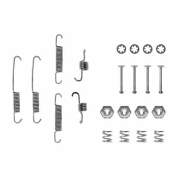 Accessory Kit, brake shoes