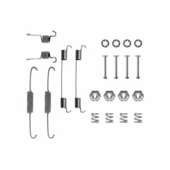 Accessory Kit, brake shoes