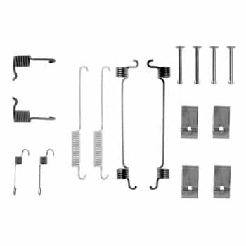 Accessory Kit, brake shoes