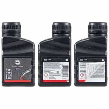 Brake fluid ABS DOT 4 0,25L