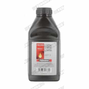 Brake fluid