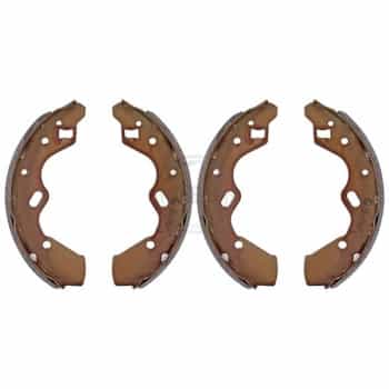 Brake shoe set 9067 ABS