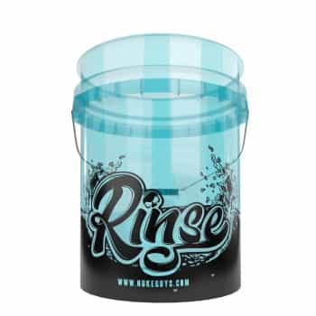Rinse Bucket 19L Transparent