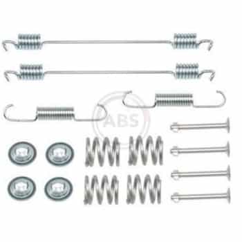 Accessories, brake shoe