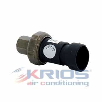 Pressure switch, air conditioning