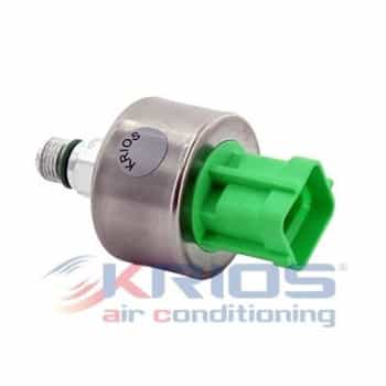 Pressure switch, air conditioning