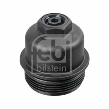 Cover, oil filter housing